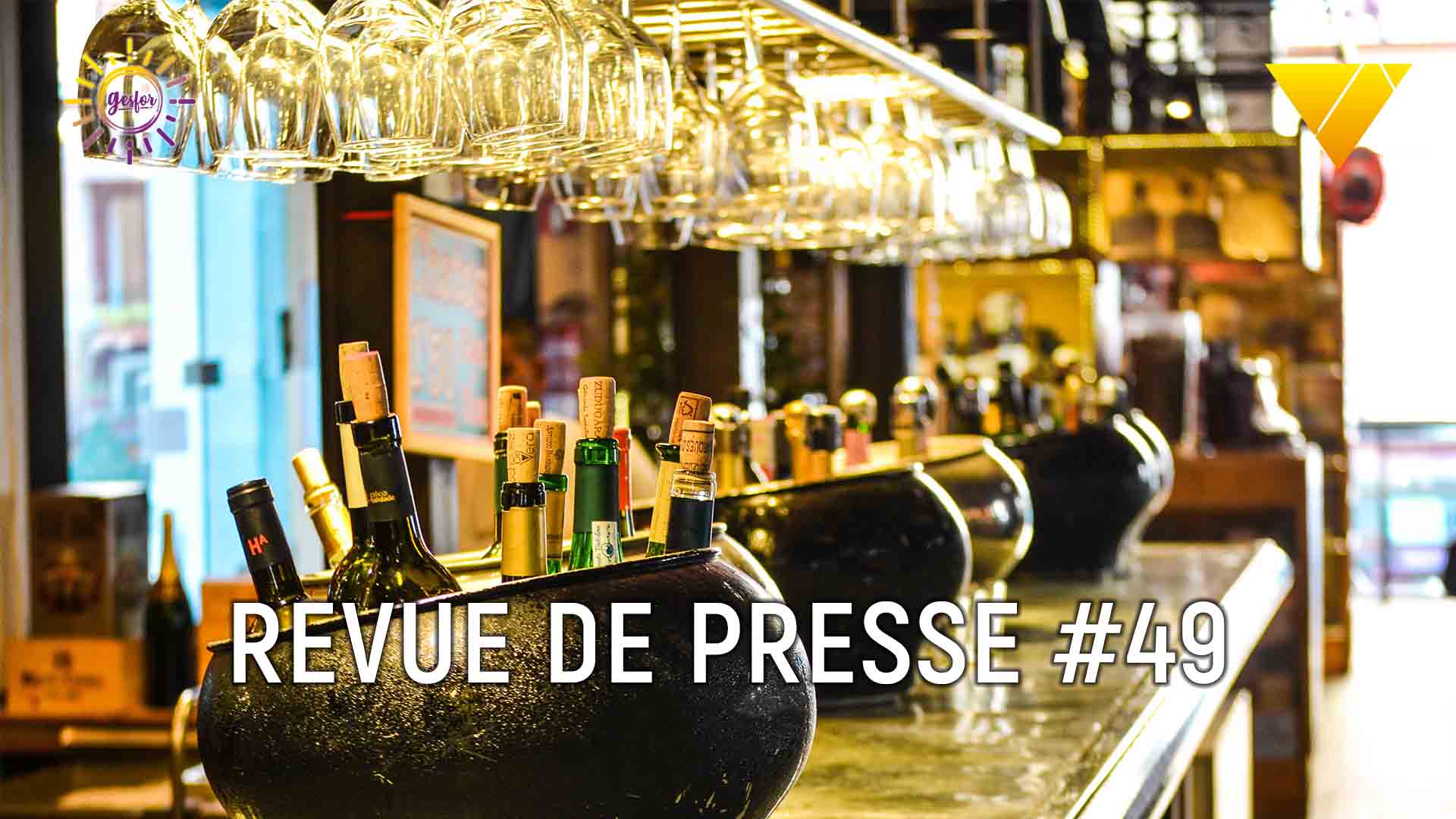 49ème revue de presse Mort d’un patron de bar en espace confiné