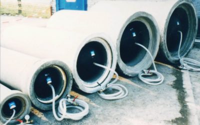 Utilisation d’obturateurs de canalisation